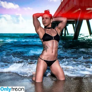 Tecia Pennington / UFC Fighter / teciatorres nude photo #0096