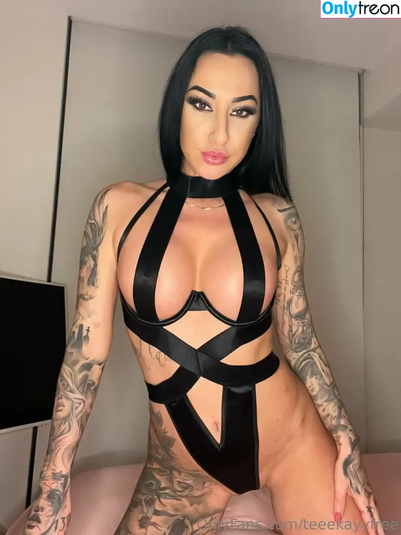 teeekayyfree nude photo #0038 (TheOnlyTeekay)
