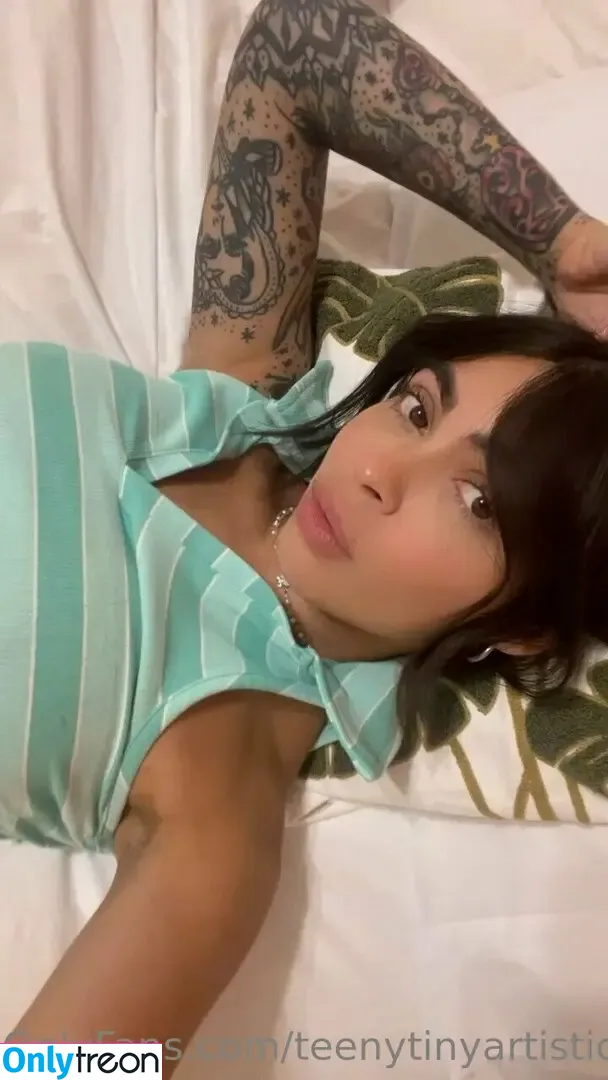teenytinyartistic nude photo #0121 (teenytinyartistic)