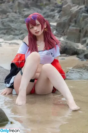 tennensui_cos / tennensui_cosplay nude photo #0108