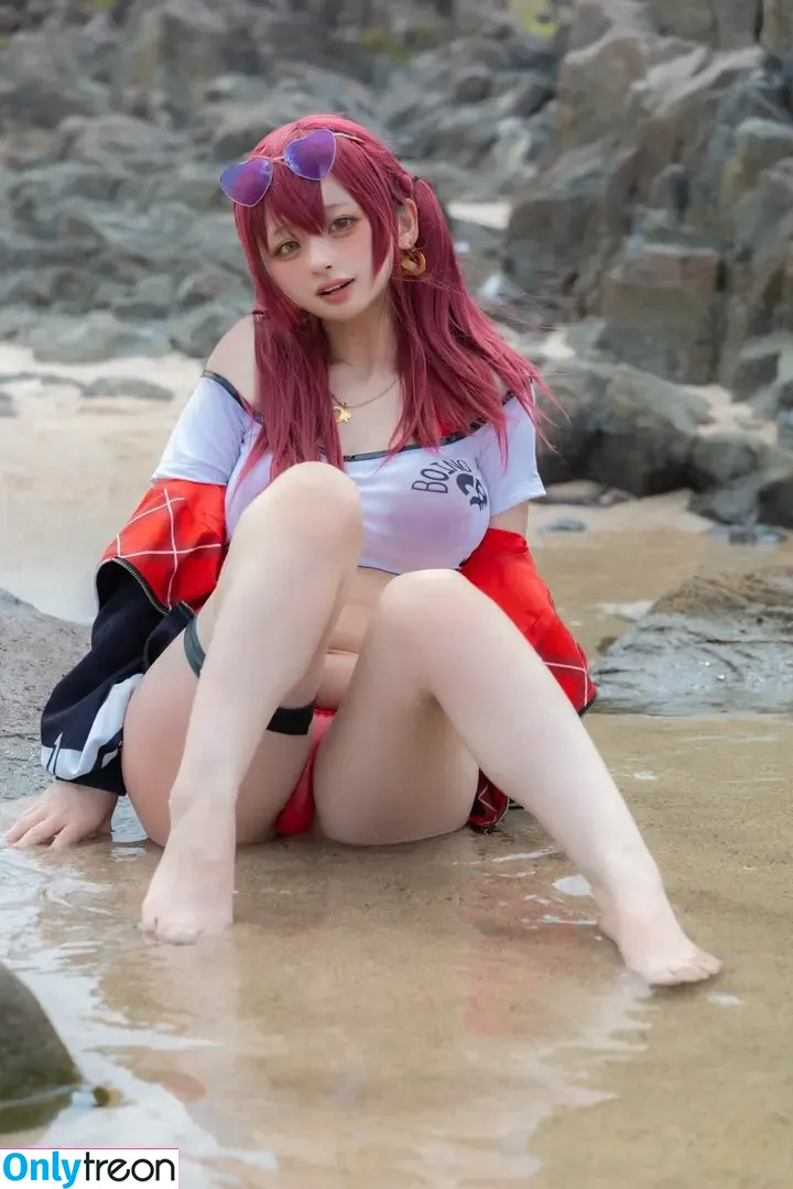 tennensui_cos nude photo #0108 (tennensui_cosplay)