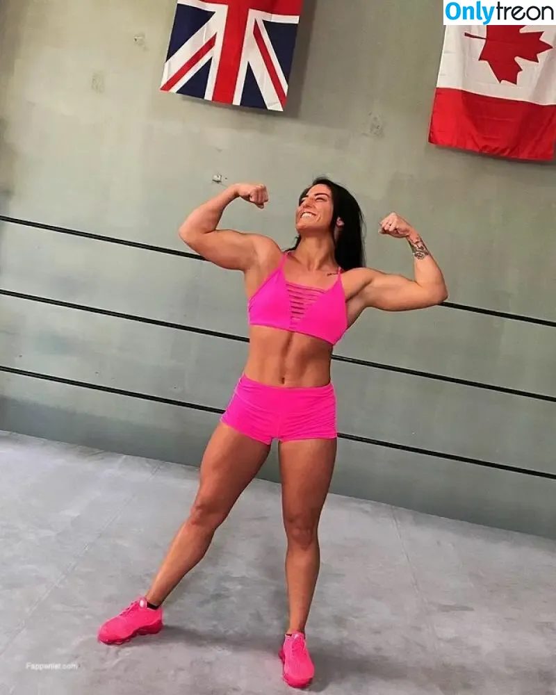 Tessa Blanchard nude photo #0064 (Wrestler / tessa_blanchard)
