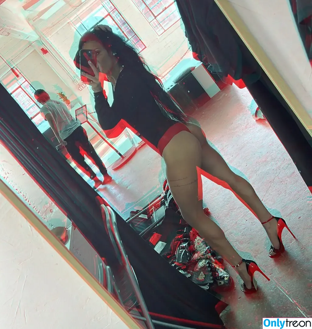 Tessa Blanchard nude photo #0081 (Wrestler / tessa_blanchard)