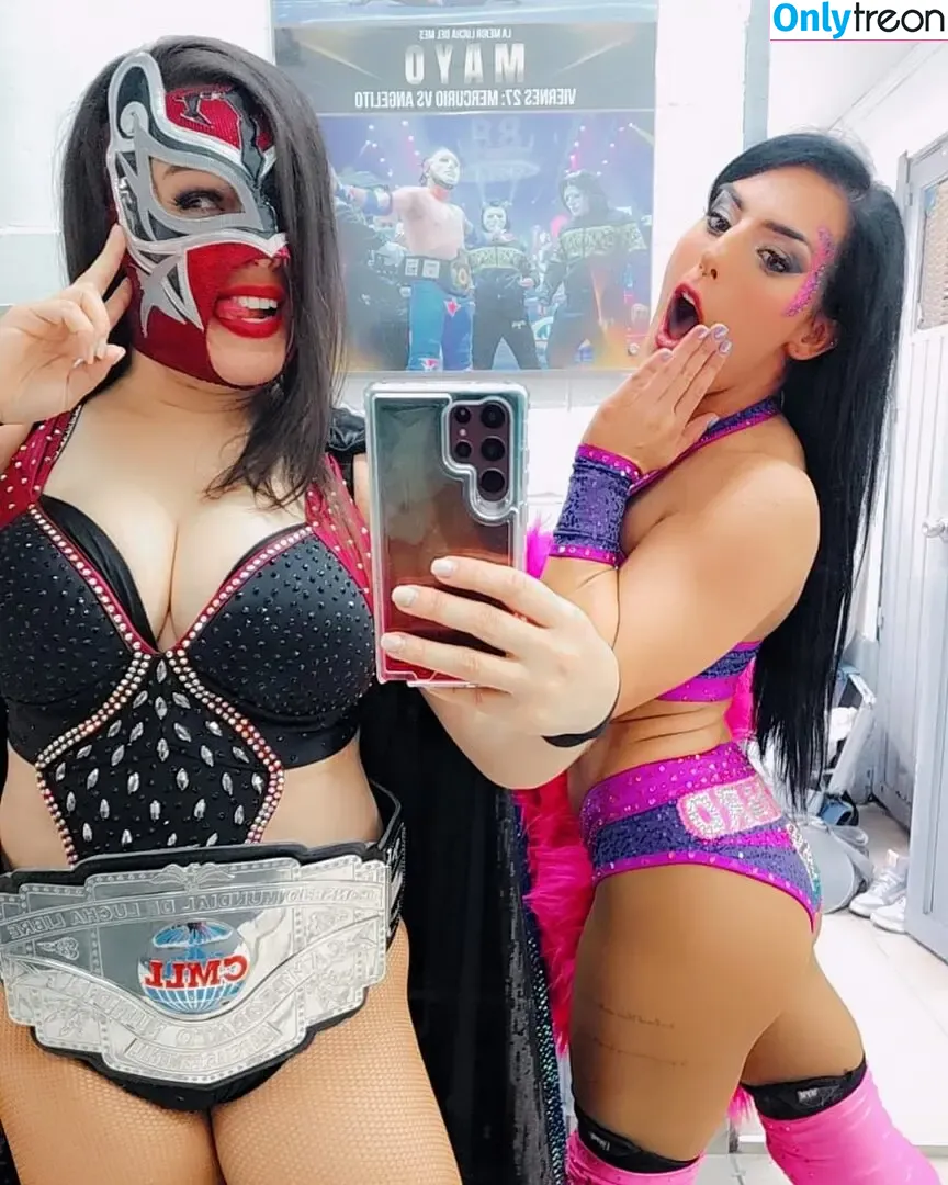 Tessa Blanchard nude photo #0083 (Wrestler / tessa_blanchard)