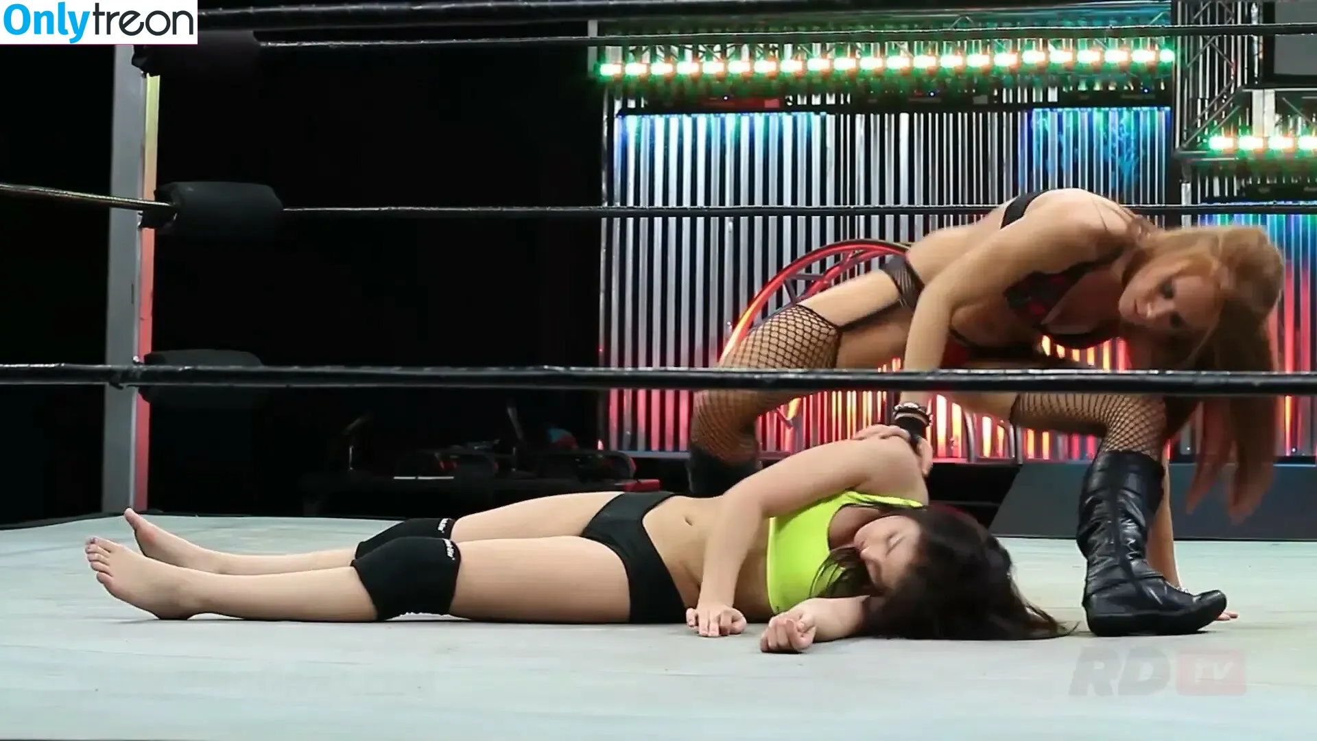 Tessa Blanchard nude photo #0116 (Wrestler / tessa_blanchard)