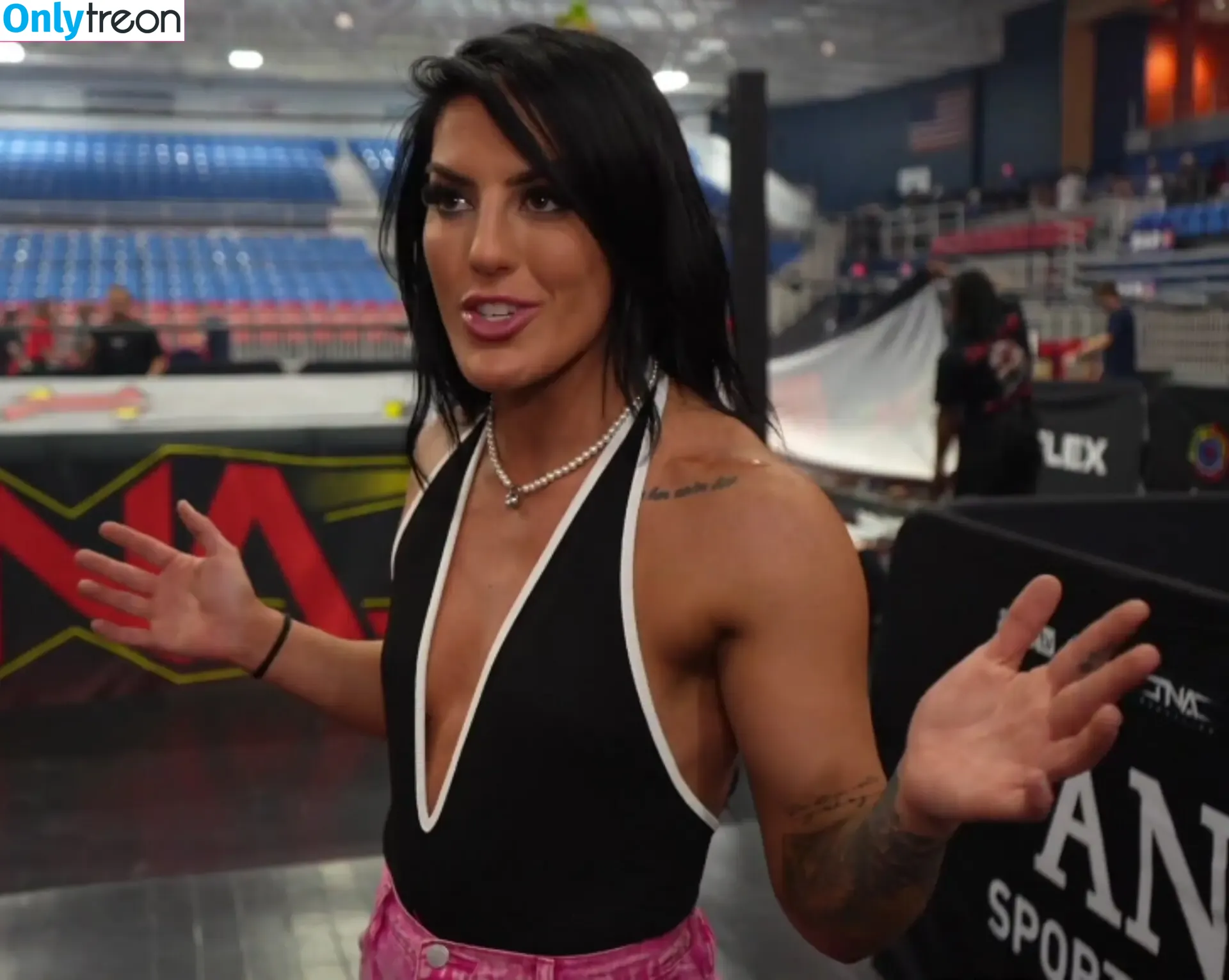 Tessa Blanchard nude photo #0137 (Wrestler / tessa_blanchard)