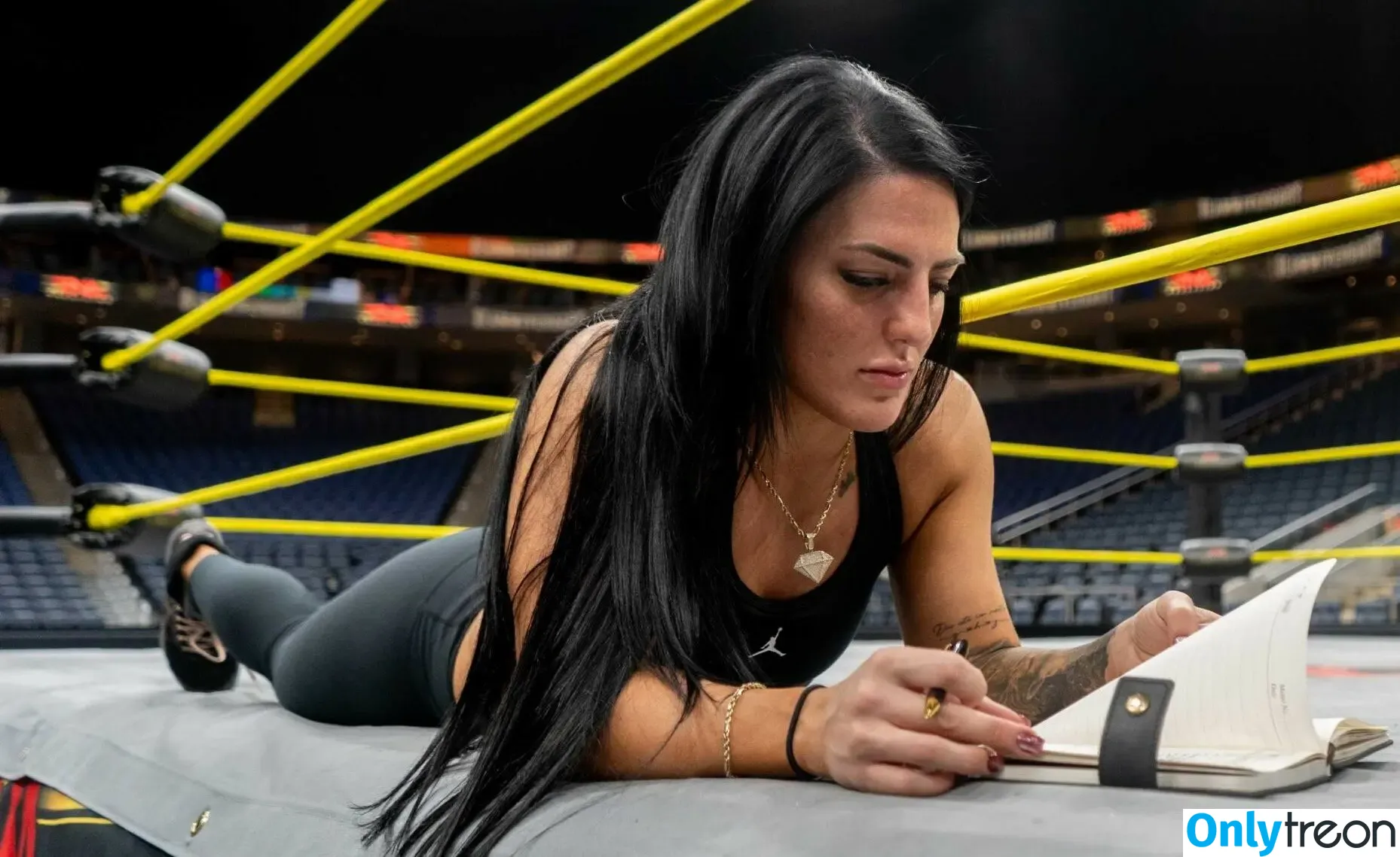 Tessa Blanchard nude photo #0154 (Wrestler / tessa_blanchard)