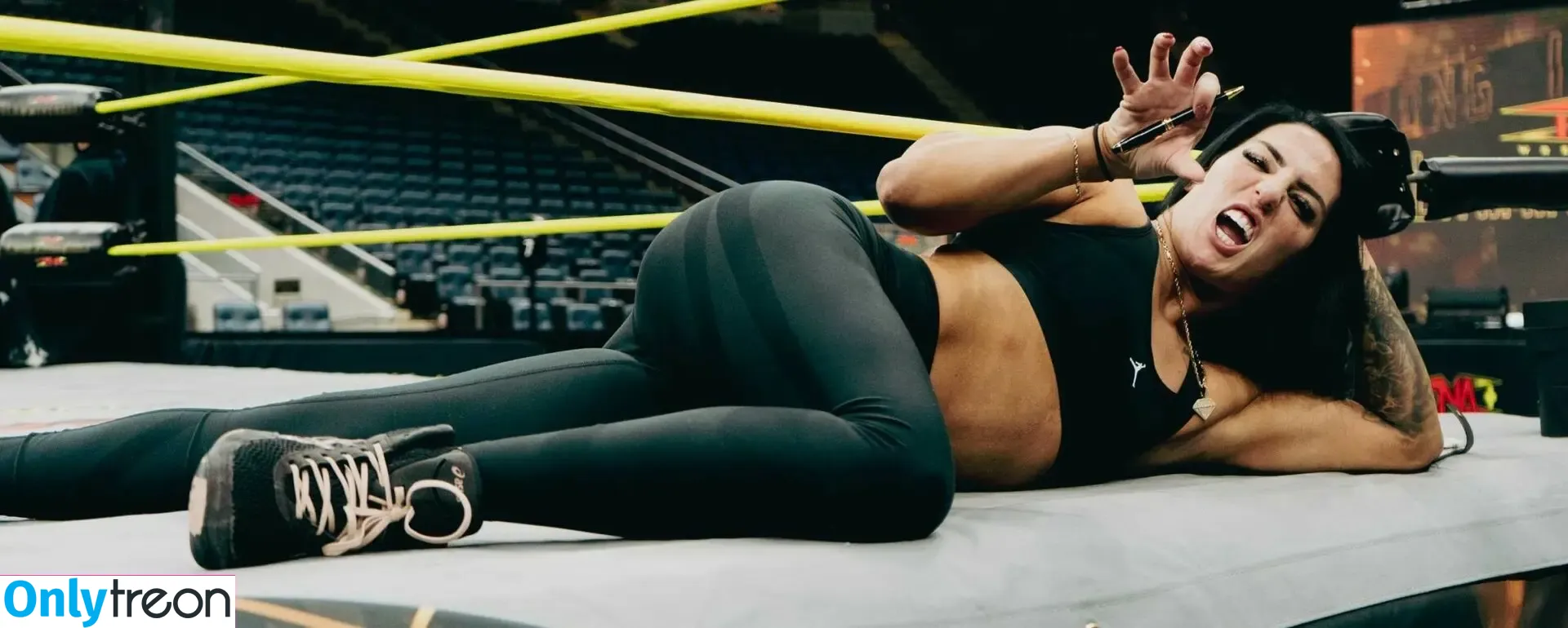 Tessa Blanchard nude photo #0155 (Wrestler / tessa_blanchard)