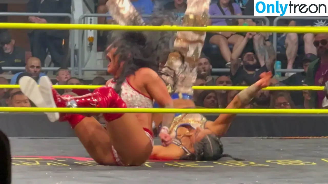 Tessa Blanchard nude photo #0183 (Wrestler / tessa_blanchard)