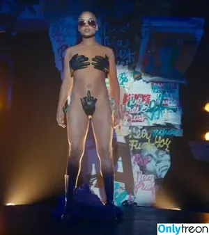 Tessa Thompson / tessamaethompson nude photo #0092