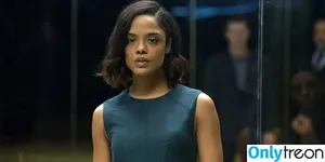 Tessa Thompson / tessamaethompson nude photo #0099