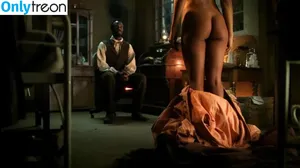 Tessa Thompson / tessamaethompson nude photo #0105