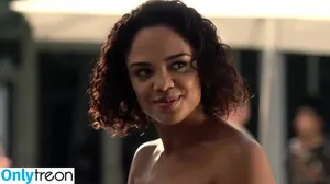 Tessa Thompson / tessamaethompson nude photo #0108