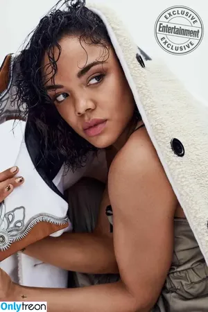 Tessa Thompson / tessamaethompson nude photo #0120