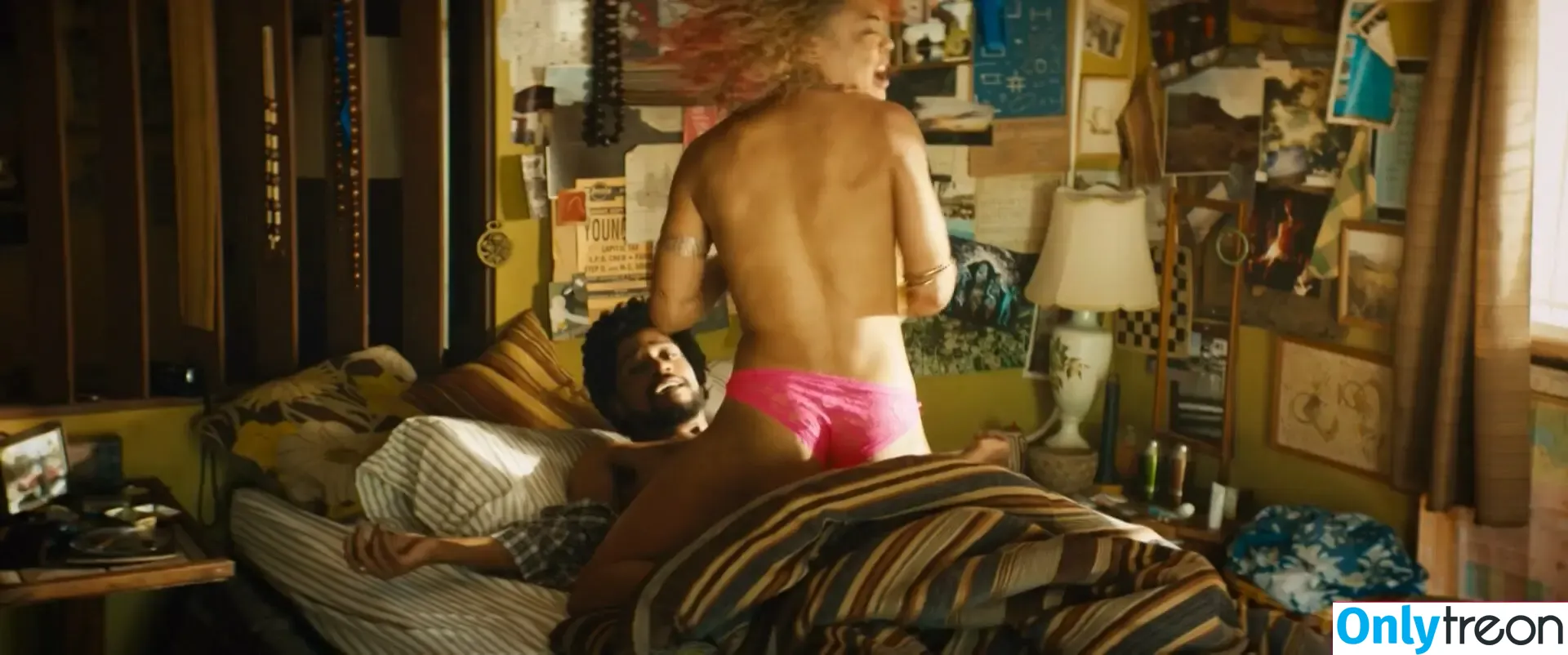 Tessa Thompson nude photo #0090 (tessamaethompson)
