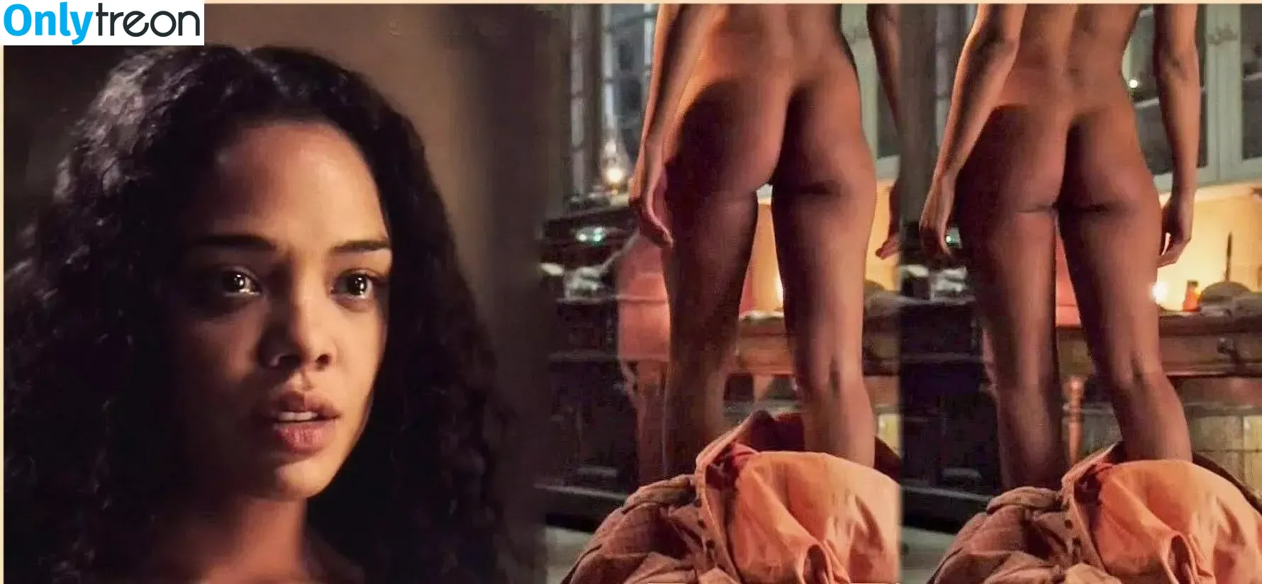 Tessa Thompson nude photo #0095 (tessamaethompson)