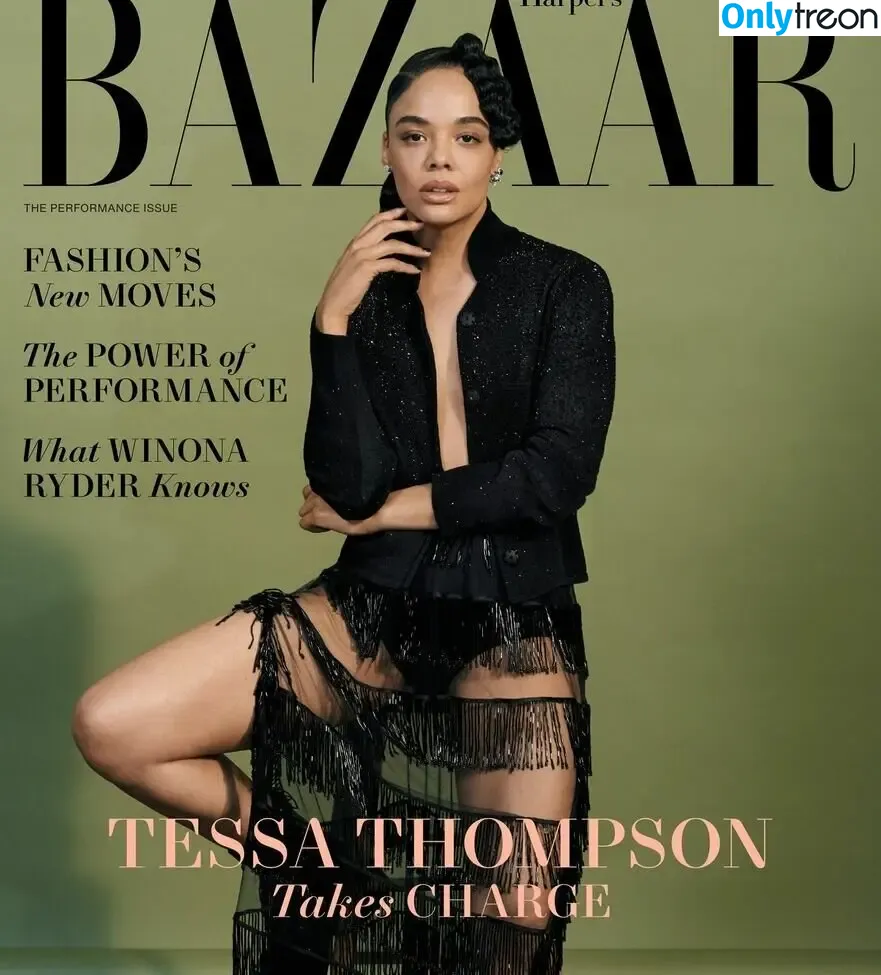 Tessa Thompson nude photo #0098 (tessamaethompson)