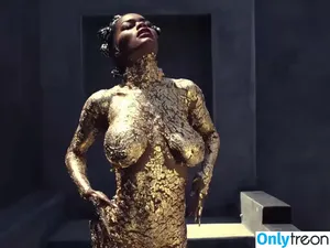 Teyana Taylor / TEYANATAYLOR nude photo #0290