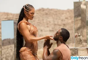Teyana Taylor / TEYANATAYLOR nude photo #0297