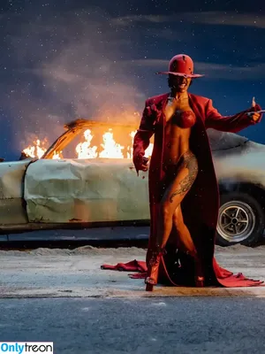 Teyana Taylor / TEYANATAYLOR nude photo #0311