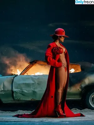 Teyana Taylor / TEYANATAYLOR nude photo #0312