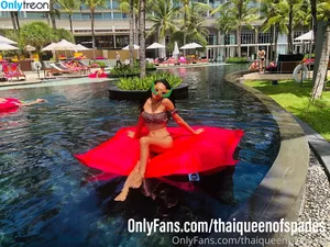 Thai QueenSpades / budsisauthenticthai / thaiqueenofspades nude photo #0012