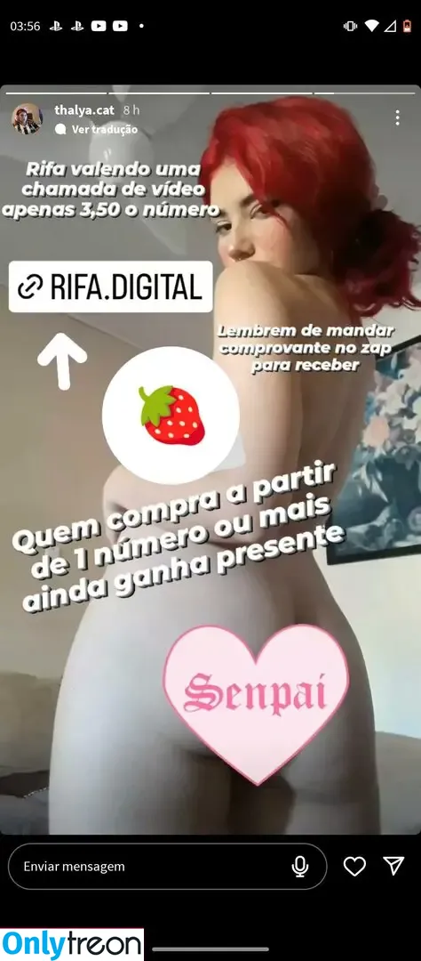 thalyasilvax nude photo #0006 (ThalyaCatt / Thay Mendes / thalyasilva_ / thxysilvax)