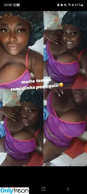 Thami Souzaa / neegoonaaarj / thamisouzaa nude photo #0006