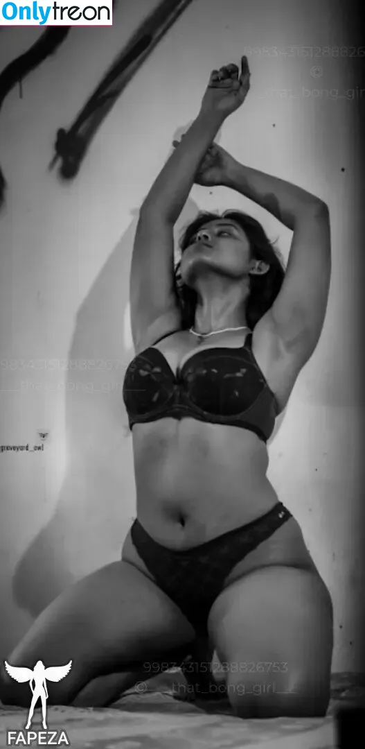 ___that_bong_girl___ nude photo #0005 (Darshana Chatterjee / Secret Sass)