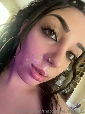 ThatGreenEyedGirl22 / thatgreeneyedgirl22_ / thatgreengirl22 nude photo #0099