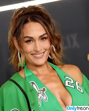 The Bella Twins: / Nikki Bella & Brie Bella / thenikkibella nude photo #0715