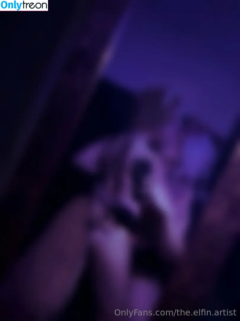 the.elfin.artist nude photo #0002 (theelfinartist)