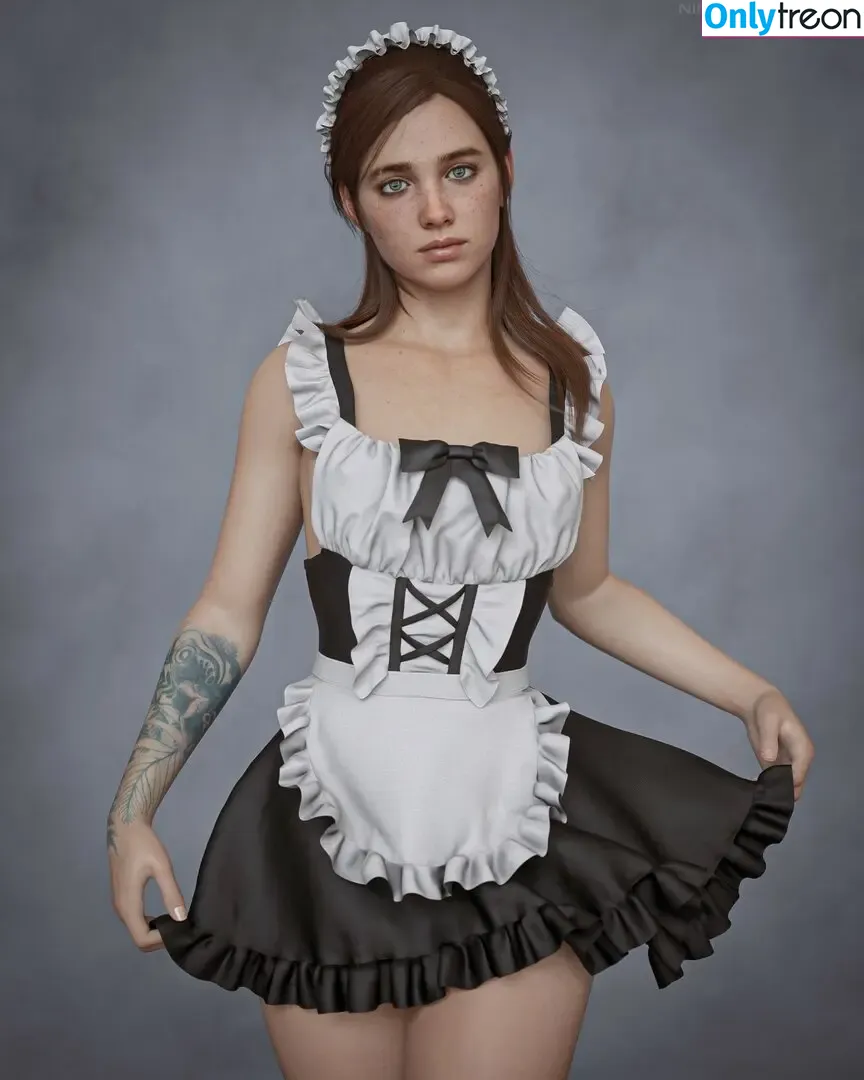 The LastUs nude photo #1012 (NordFantasy)
