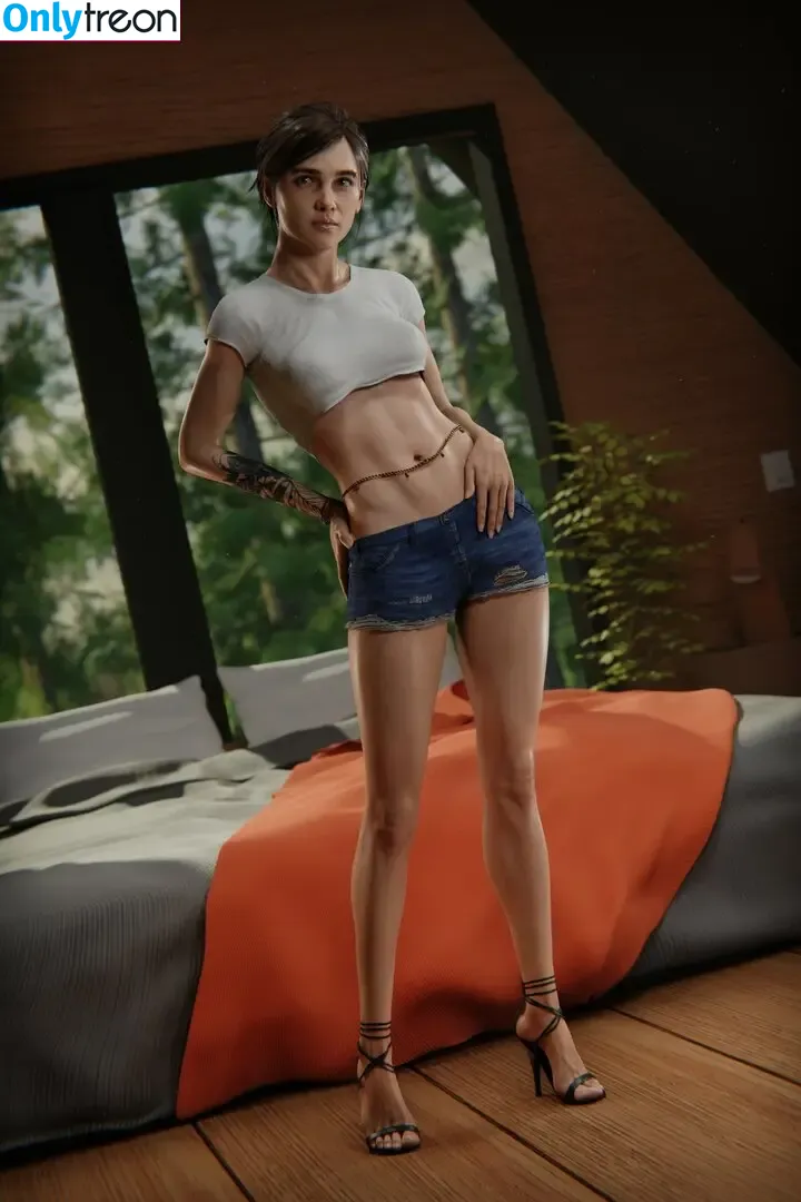 The LastUs nude photo #1220 (NordFantasy)
