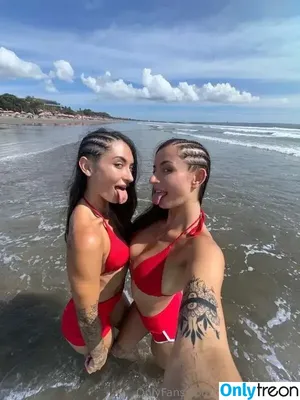 The Sereno Twins / theserenotwins nude photo #0069