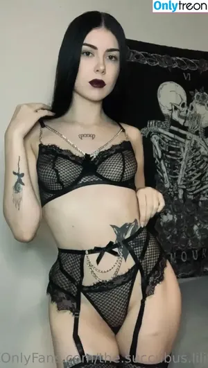 The Succubus Lilith / the.succubus.lilith nude photo #0024