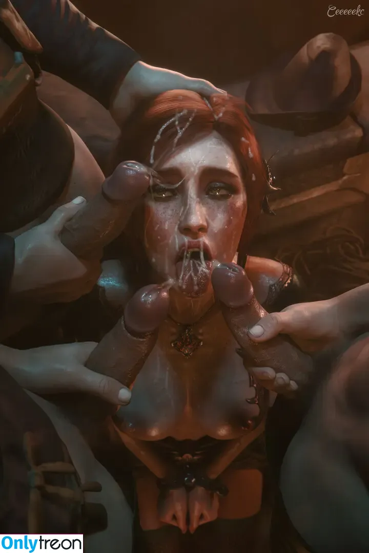 The Witcher nude photo #3266 (The Witcher)