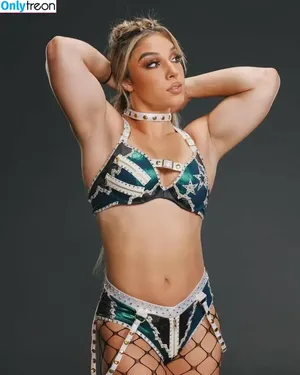 Thea Hail / theahail_wwe nude photo #0301