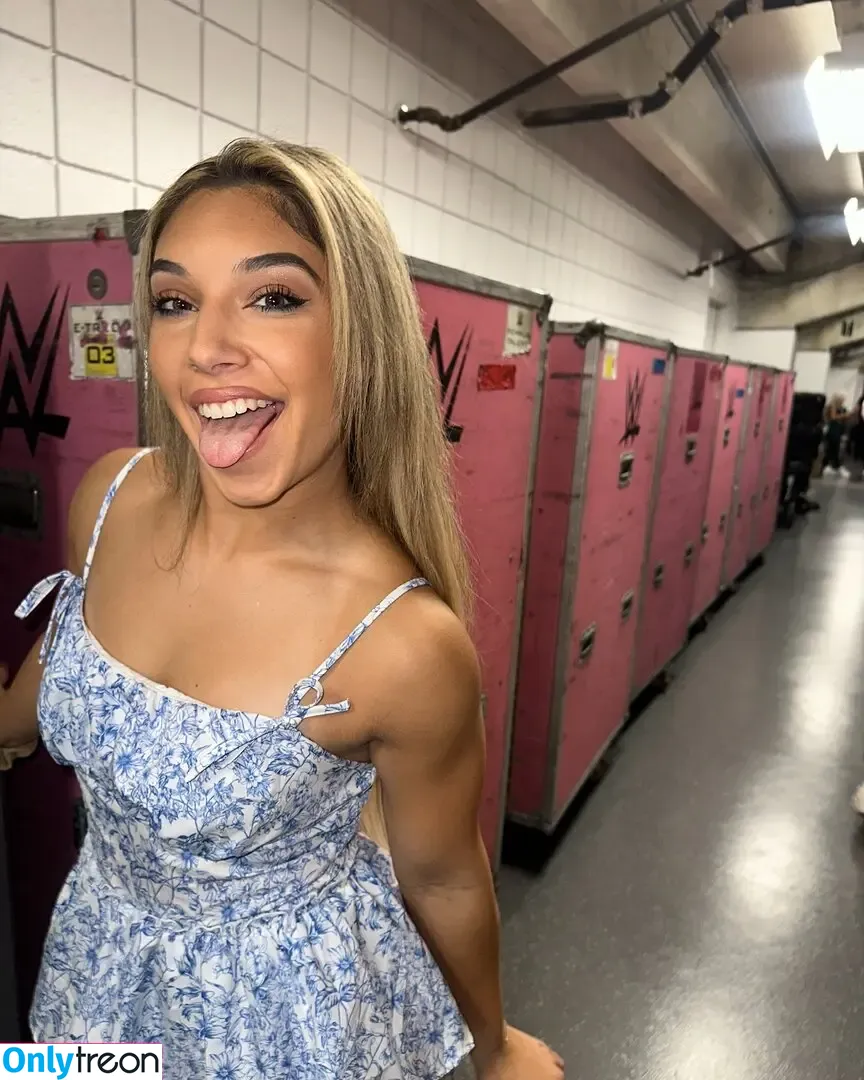 Thea Hail nude photo #0308 (theahail_wwe)