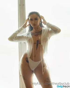 thealbyclub / albythegoat nude photo #0002