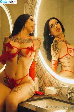 thealbyclub / albythegoat nude photo #0021