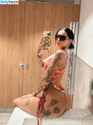 thealbyclub / albythegoat nude photo #0035