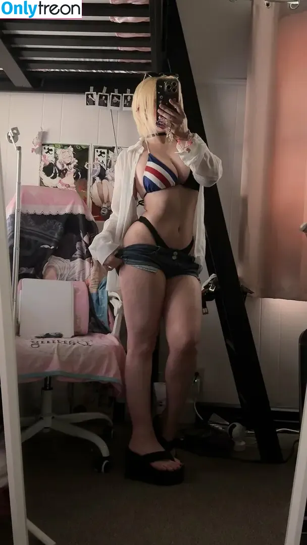 TheAwakened_ nude photo #0200 (Eclair Marie / NamiGod)