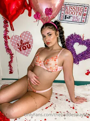 thebaddestkaylee / baddest.kayrose nude photo #0153