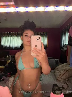 thebaddestkaylee / baddest.kayrose nude photo #0226