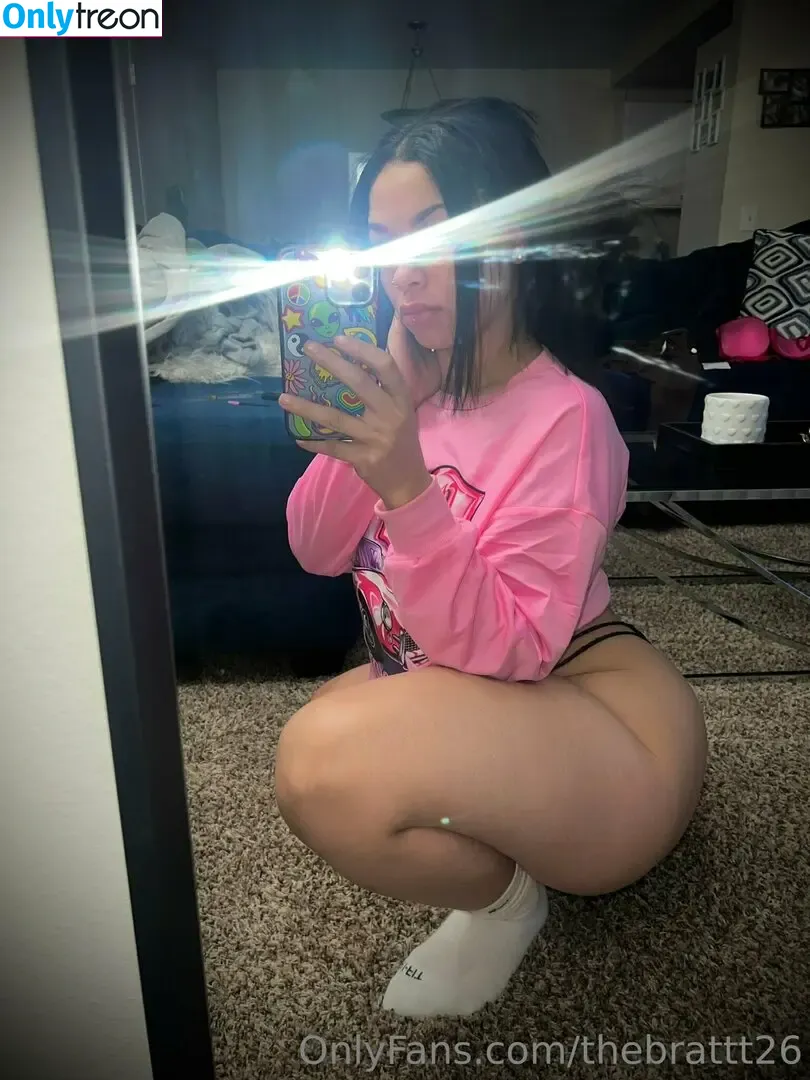 thebrattt26 nude photo #0003 (britthebrattt)