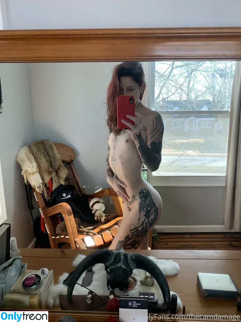 thecamdamage nude photo #0188 (notcamdamage)