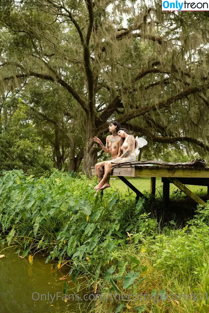thecottagecoredoll nude photo #0129 (Lilvixxen666 / Spencer Ashton / cottagecore.doll)