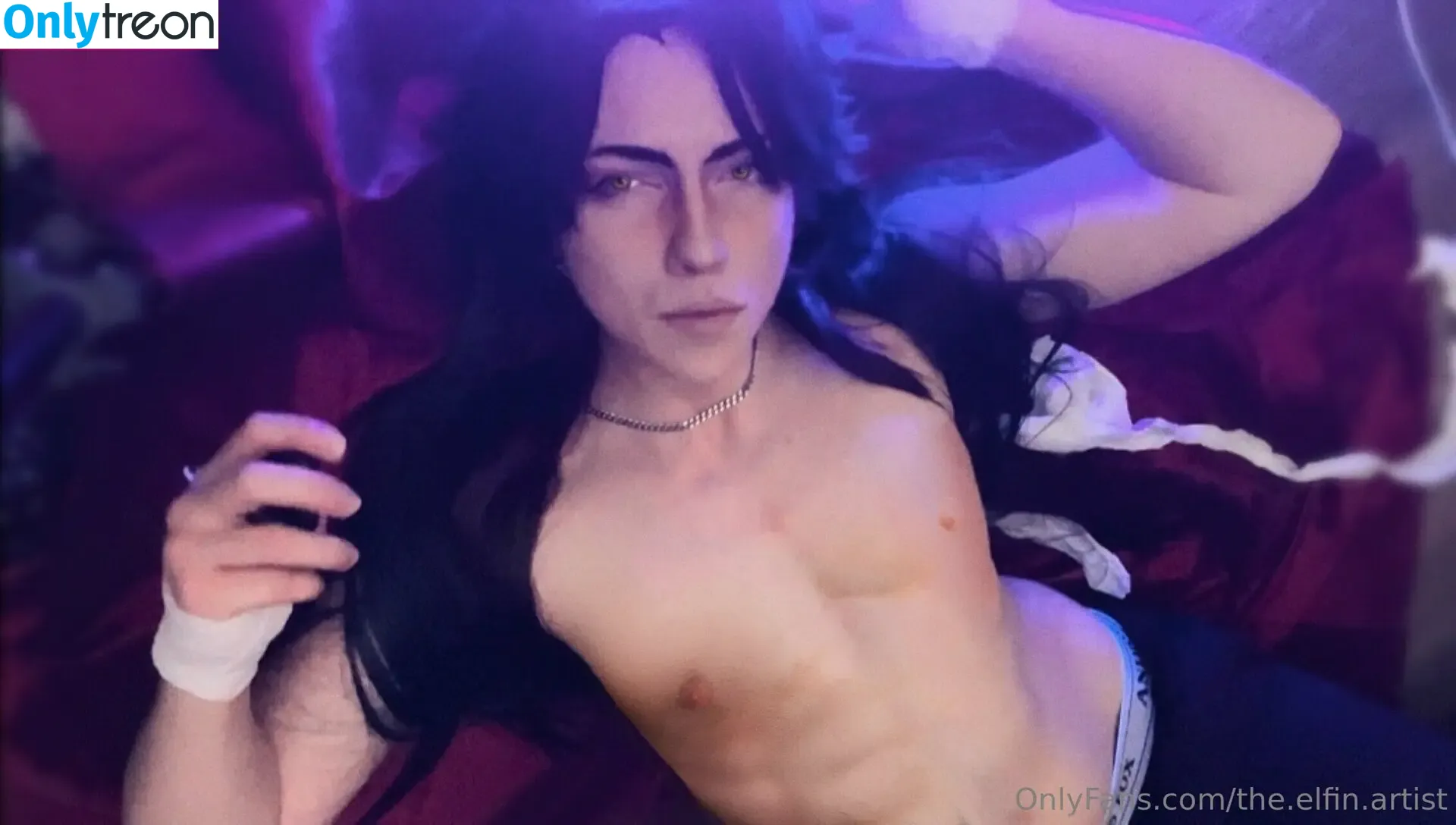 theelfinartist nude photo #0003 (Aiden / the.elfin.artist)