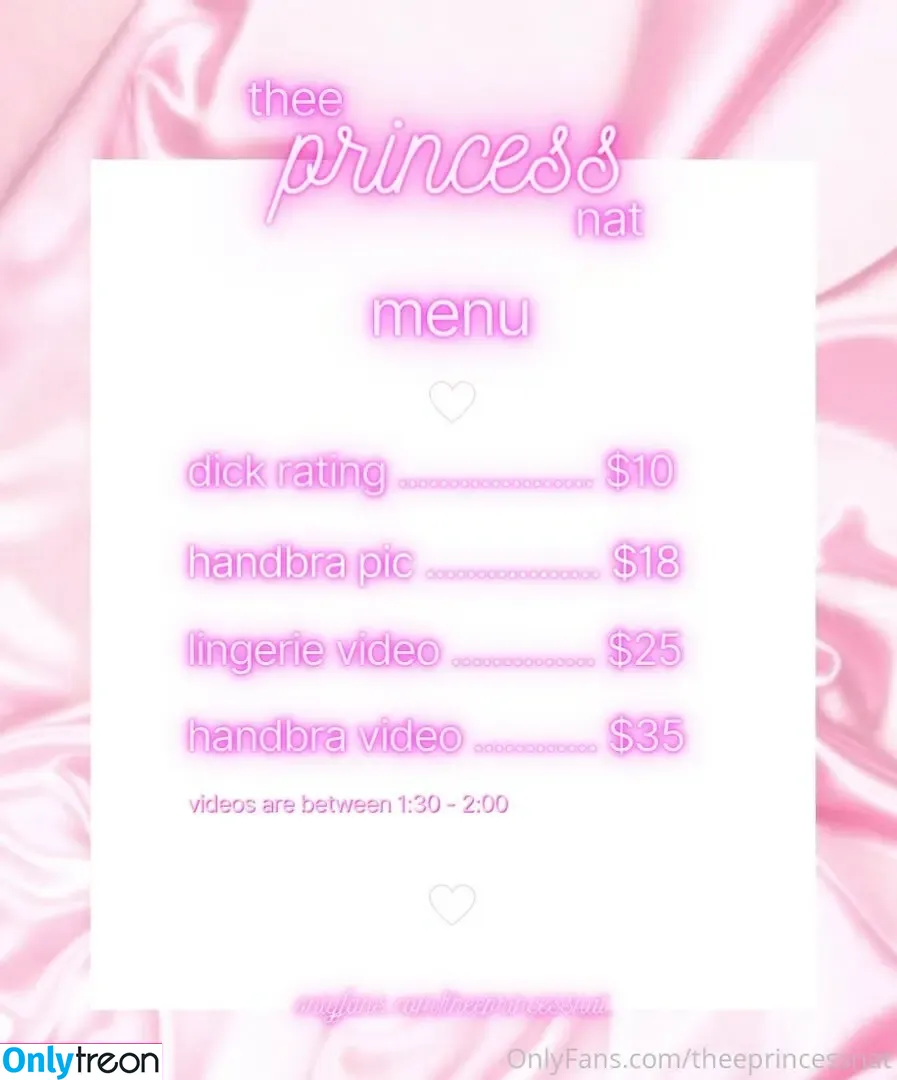 theeprincessnat nude photo #0201 (Princess Natalie)